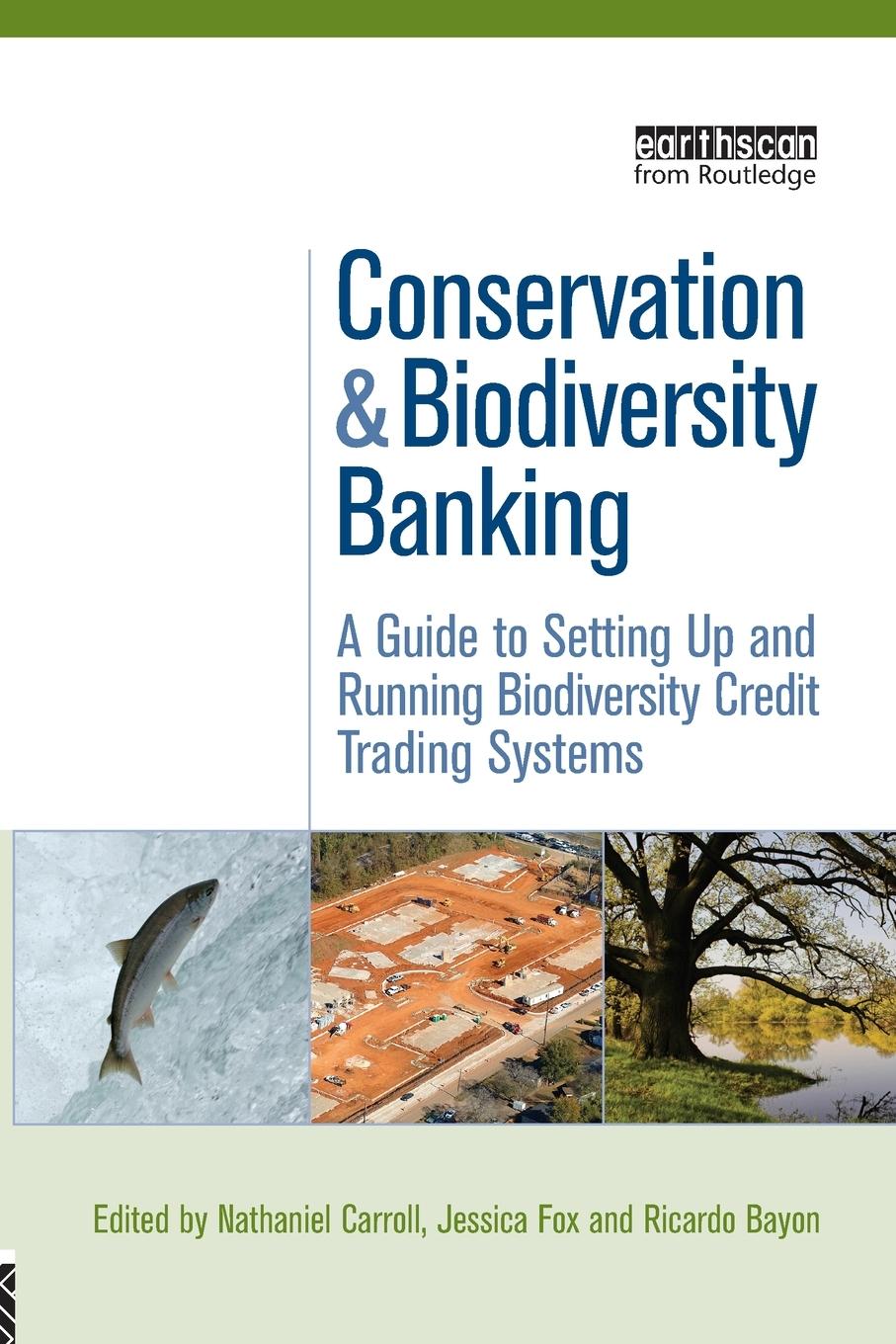 Cover: 9781844078141 | Conservation and Biodiversity Banking | Nathaniel Carroll (u. a.)