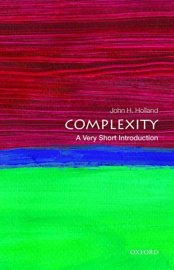 Cover: 9780199662548 | Complexity: A Very Short Introduction | John H Holland | Taschenbuch