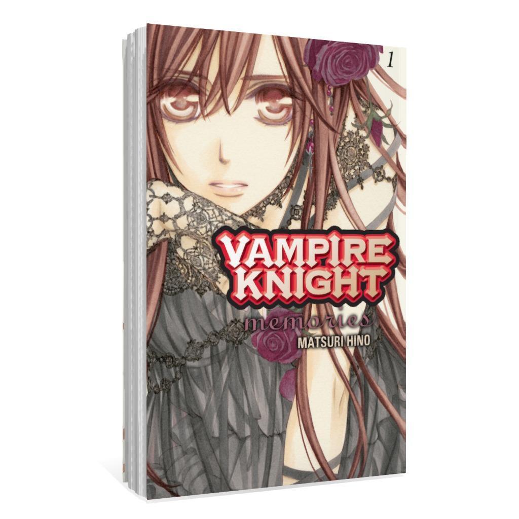 Bild: 9783551738677 | Vampire Knight - Memories 1 | Matsuri Hino | Taschenbuch | 192 S.