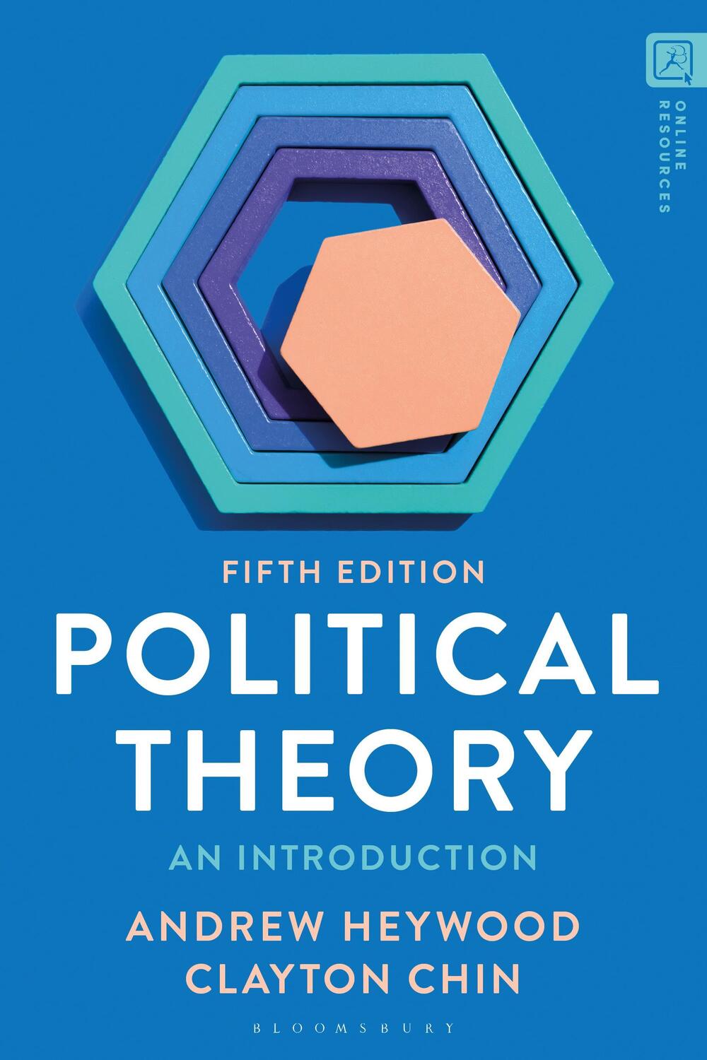 Cover: 9781350328563 | Political Theory | An Introduction | Andrew Heywood (u. a.) | Buch