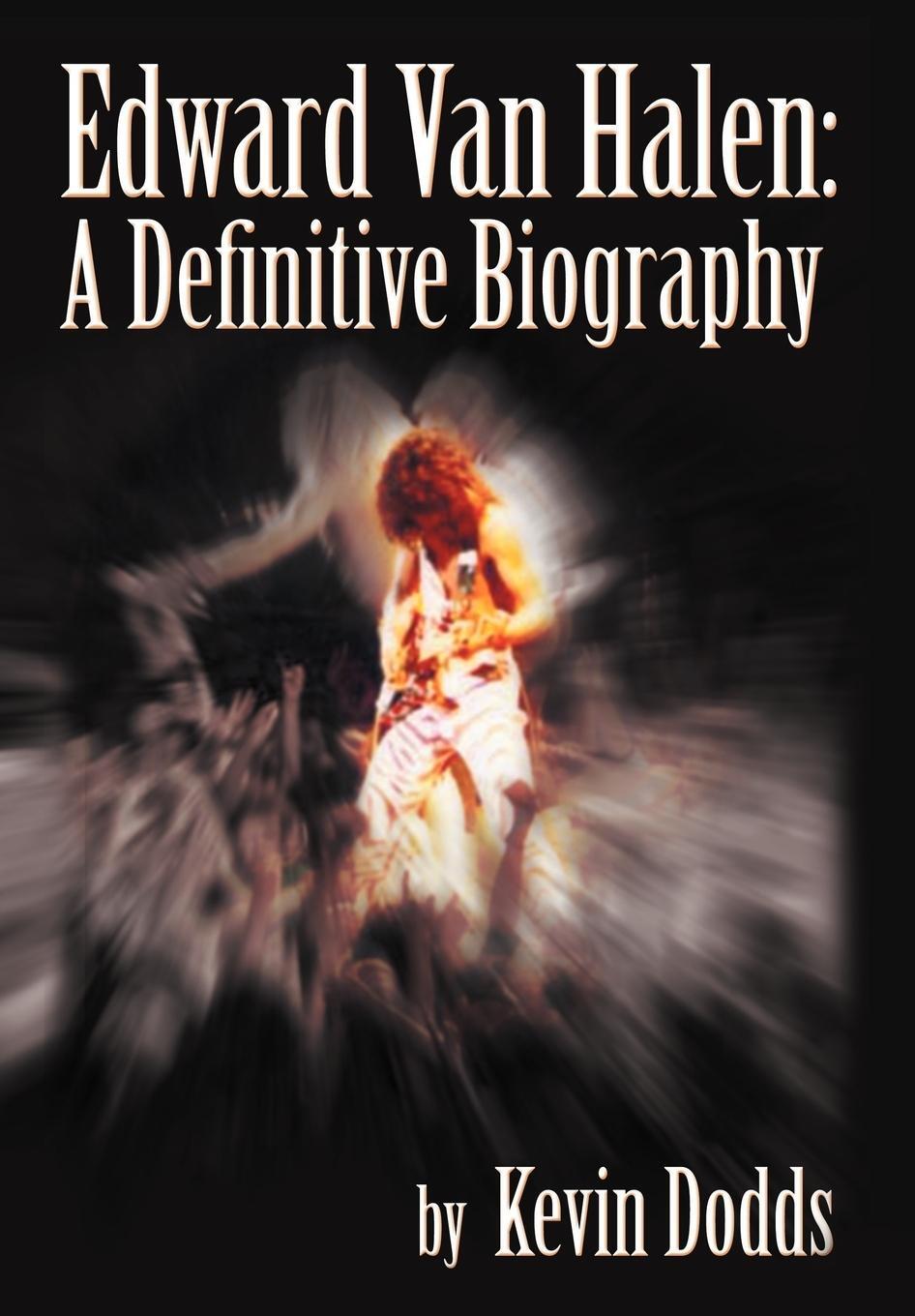 Cover: 9781462054824 | Edward Van Halen | A Definitive Biography | Kevin Dodds | Buch | 2011