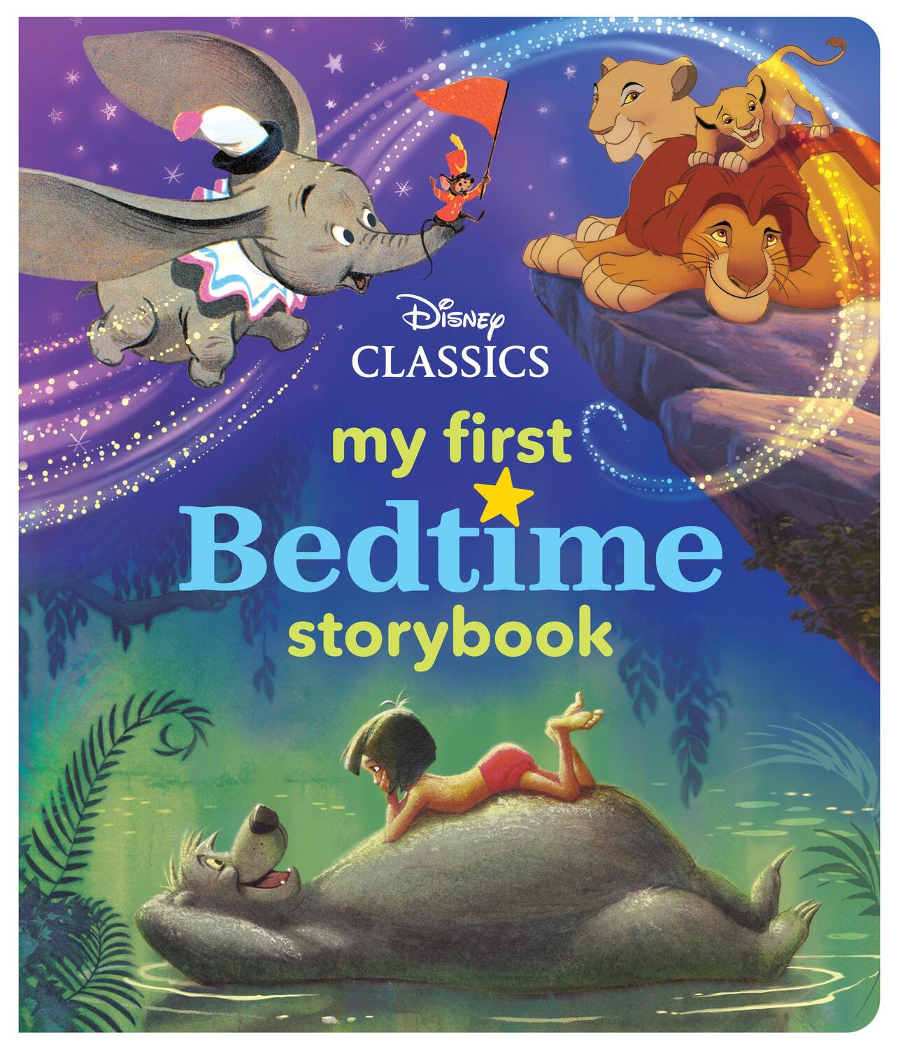 Cover: 9781368028103 | My First Disney Classics Bedtime Storybook | Disney Books | Buch