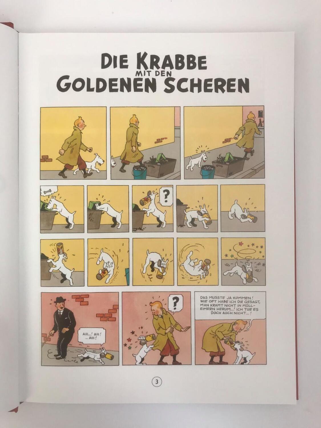 Bild: 9783551714701 | Tim und Struppi: Tim und Struppi Gesamtausgabe | Hergé | Buch | 2019