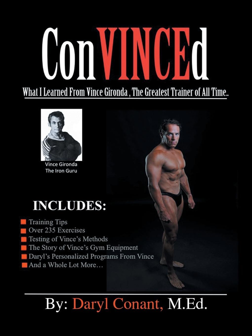 Cover: 9781546211853 | ConVINCEd | Daryl Conant M. Ed. | Taschenbuch | Paperback | Englisch
