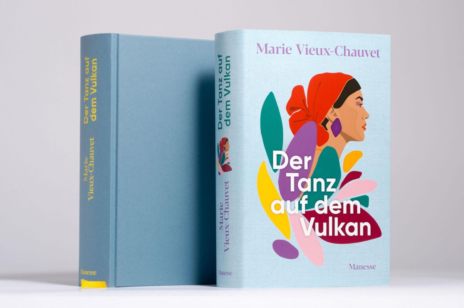 Bild: 9783717525523 | Der Tanz auf dem Vulkan | Marie Vieux-Chauvet | Buch | 496 S. | 2023