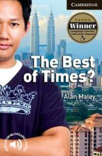 Cover: 9780521735452 | The Best of Times? Level 6 Advanced Student Book | Alan Maley | Buch