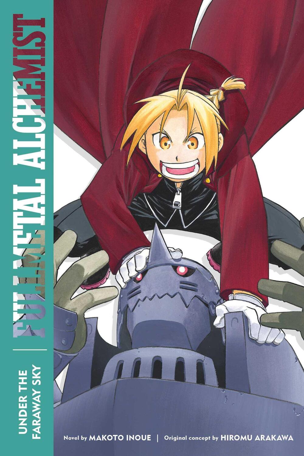 Cover: 9781974725816 | Fullmetal Alchemist: Under the Faraway Sky | Second Edition | Inoue