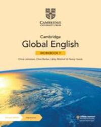 Cover: 9781108963701 | Cambridge Global English Workbook 7 with Digital Access (1 Year)