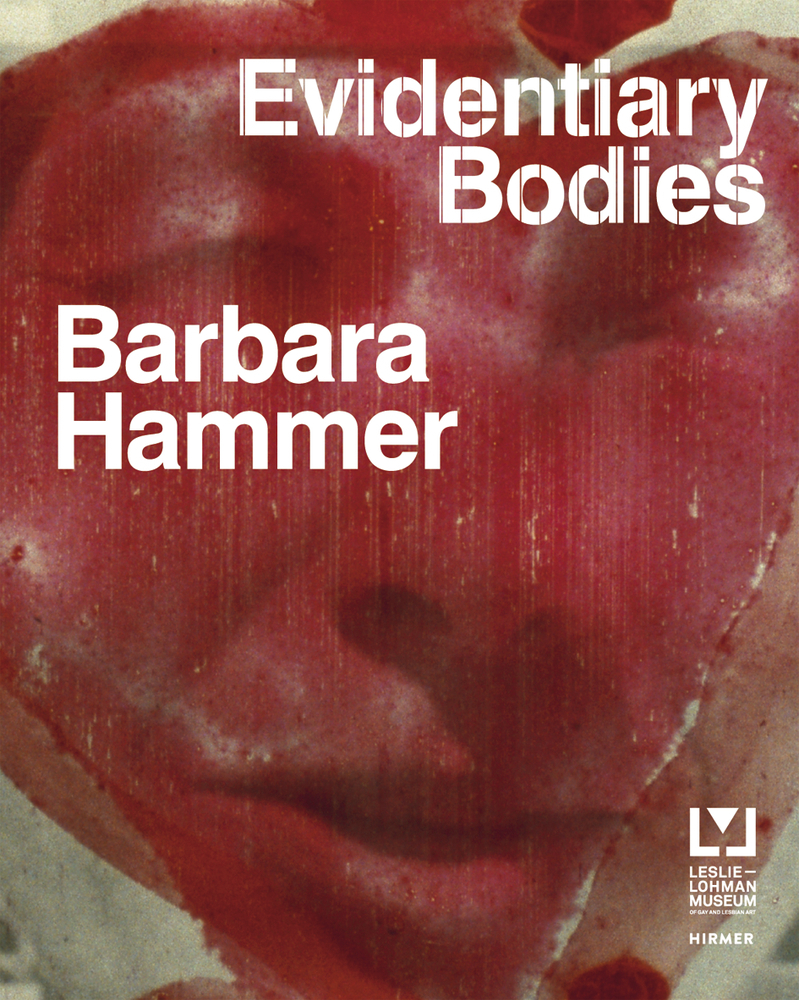 Cover: 9783777429922 | Barbara Hammer | Evidentiary Bodies | Staci Bu Shea (u. a.) | Buch