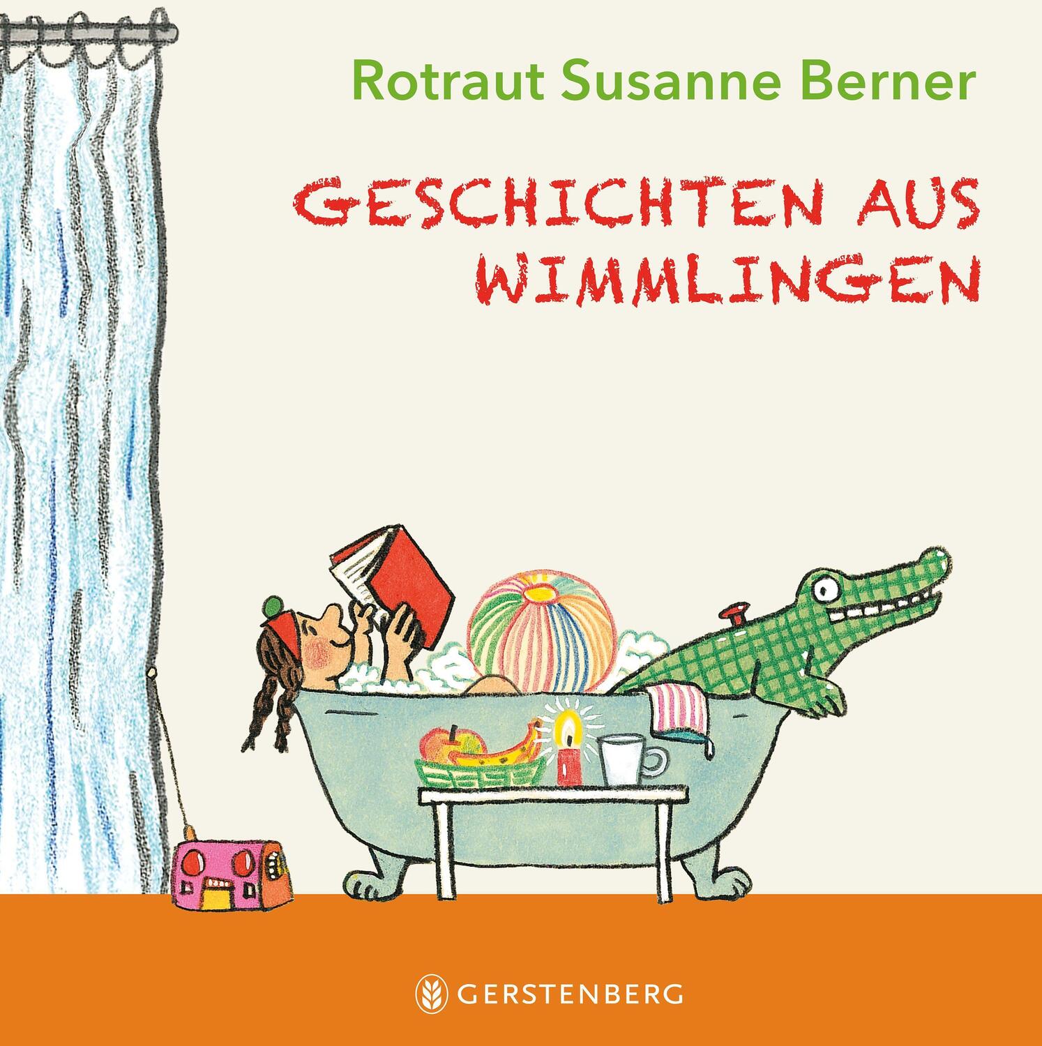 Cover: 9783836962360 | Geschichten aus Wimmlingen | 6 Geschichten in einem Band | Berner