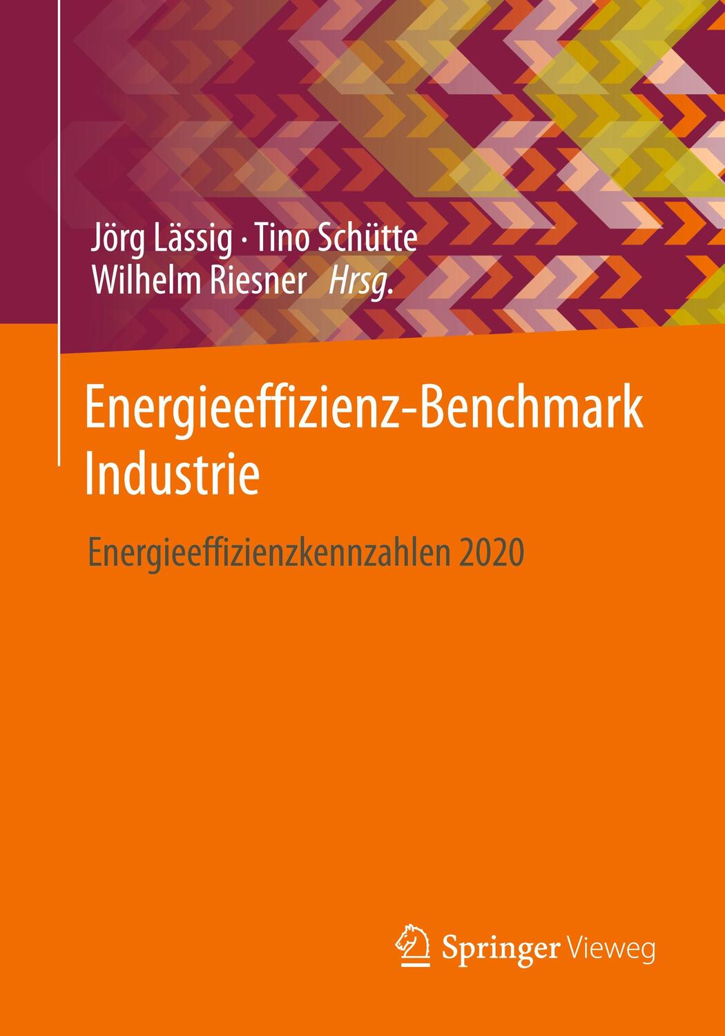 Cover: 9783658396916 | Energieeffizienz-Benchmark Industrie | Energieeffizienzkennzahlen 2020