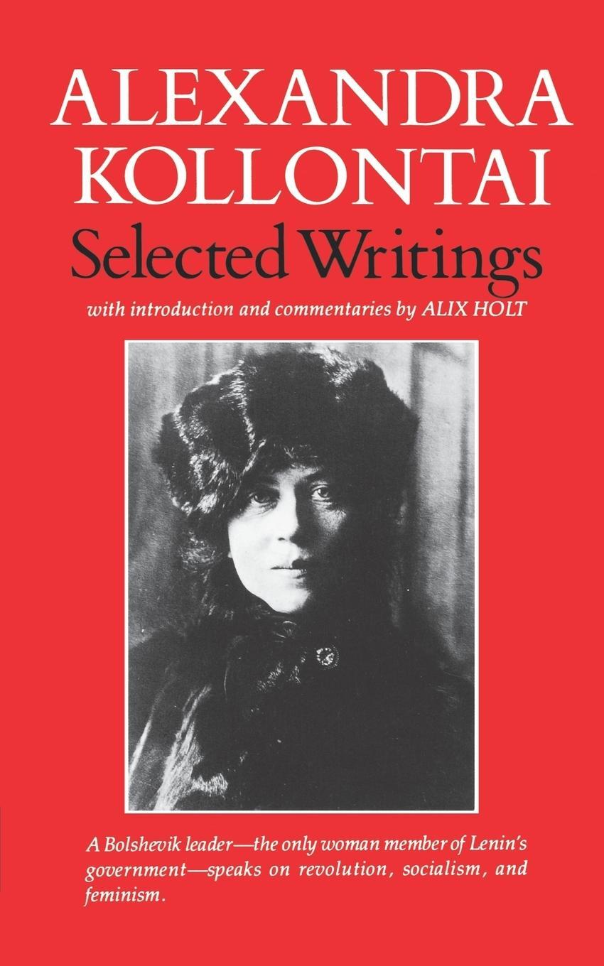 Cover: 9780393009743 | Selected Writings of Alexandra Kollontai | Kollanta (u. a.) | Buch