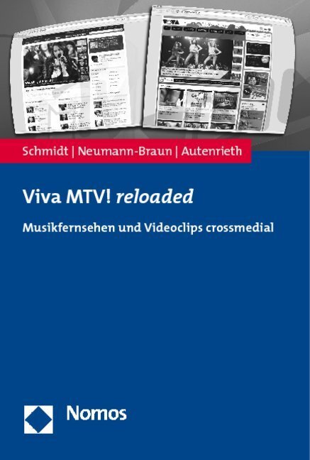 Cover: 9783832939120 | Viva MTV! reloaded | Musikfernsehen und Videoclips crossmedial | Buch