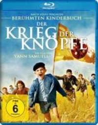 Cover: 4020628926755 | Der Krieg der Knöpfe | Louis Pergaud (u. a.) | Blu-ray Disc | Deutsch