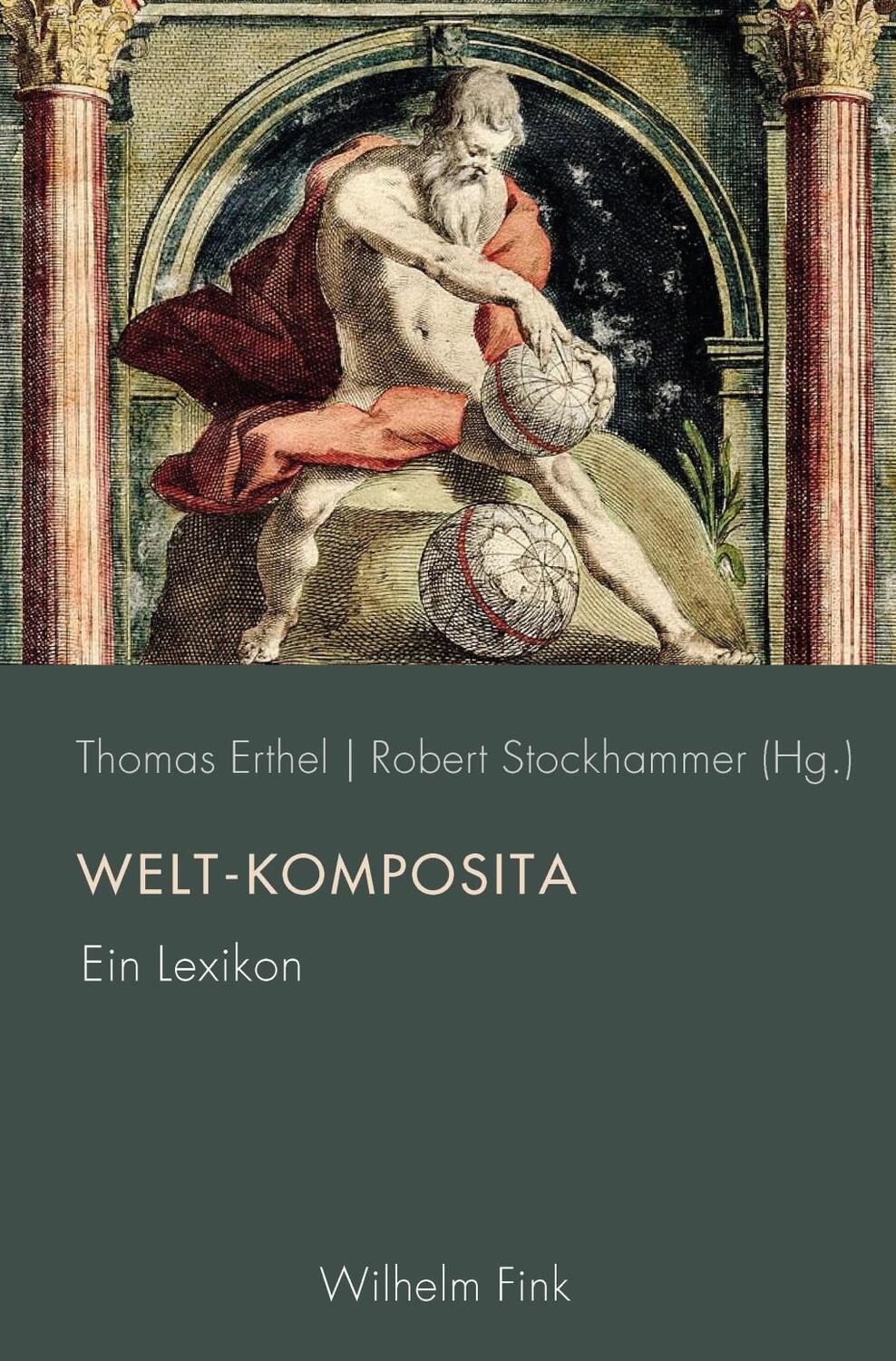 Cover: 9783770562404 | Welt-Komposita | Taschenbuch | VI | Deutsch | 2019 | EAN 9783770562404