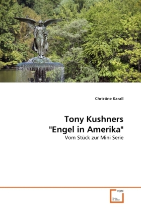 Cover: 9783639325904 | Tony Kushners "Engel in Amerika" | Vom Stück zur Mini Serie | Karall