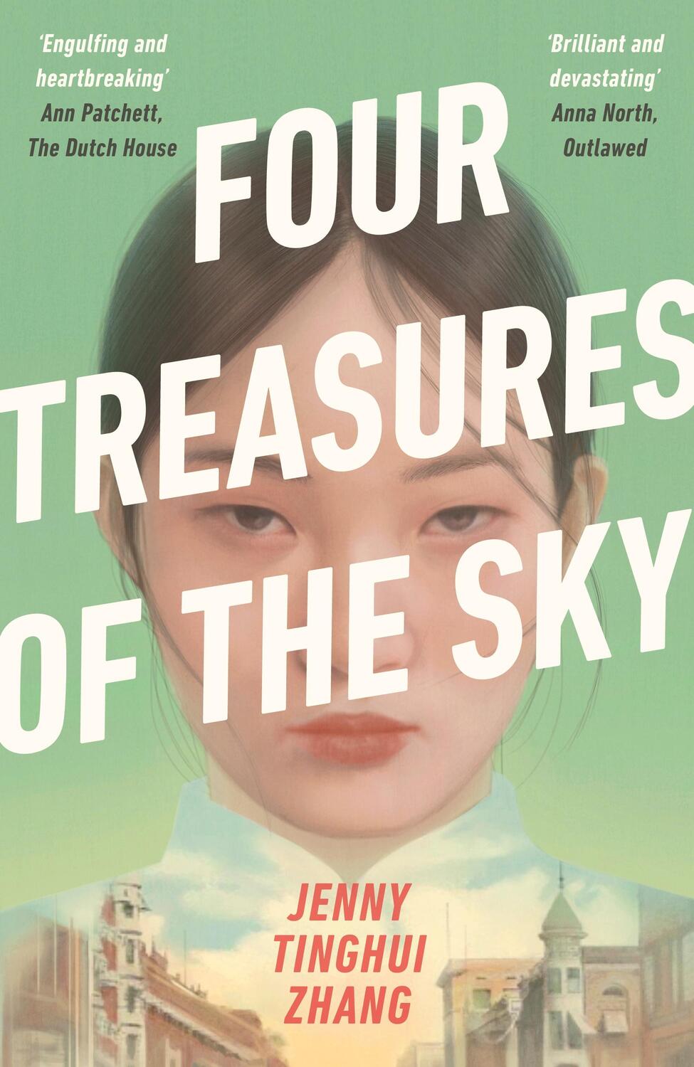 Cover: 9780241533024 | Four Treasures of the Sky | Jenny Tinghui Zhang | Buch | Englisch