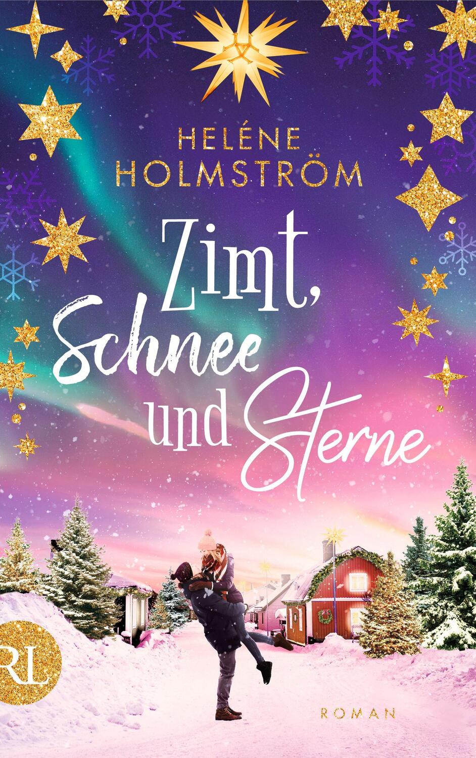 Cover: 9783352009853 | Zimt, Schnee und Sterne | Roman | Heléne Holmström | Taschenbuch