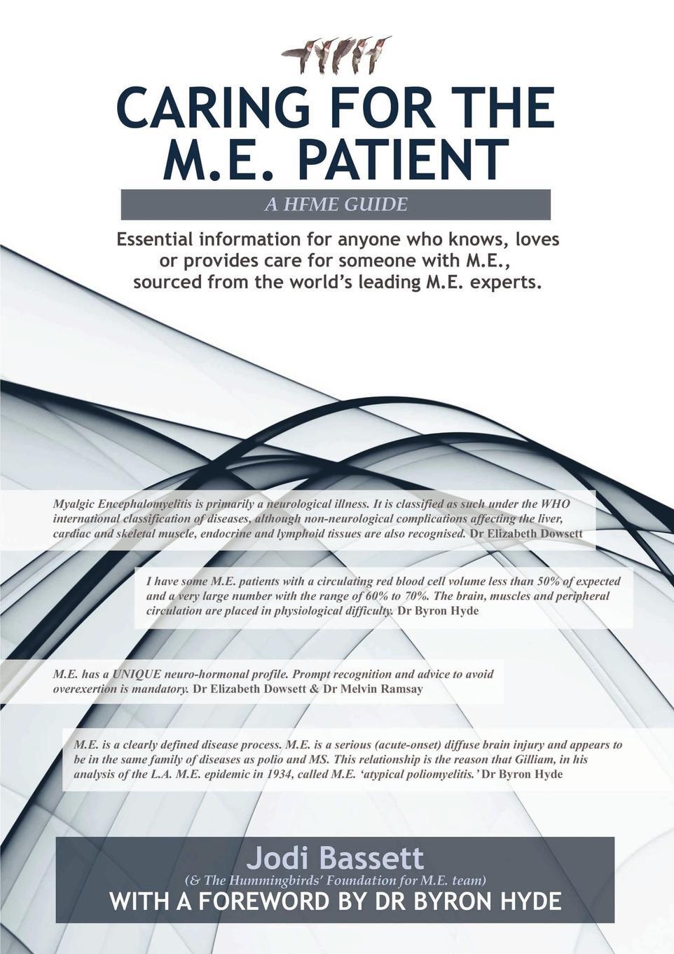 Cover: 9781445296395 | Caring for the M.E. Patient | Jodi Bassett | Taschenbuch | Paperback