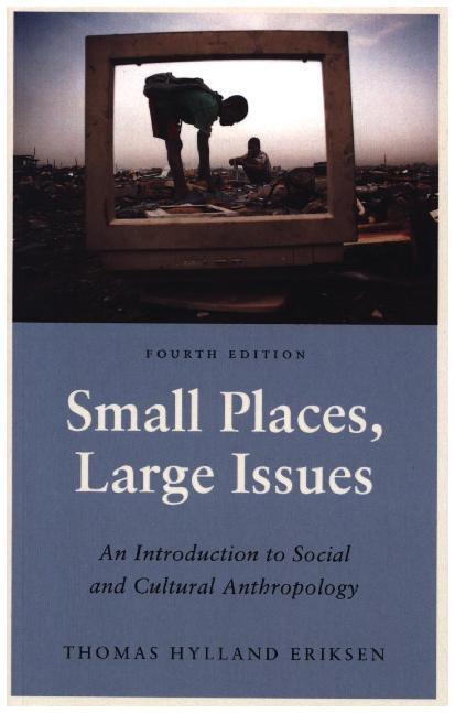 Cover: 9780745335933 | Small Places Large Issues | Thomas H. Eriksen | Taschenbuch | Englisch