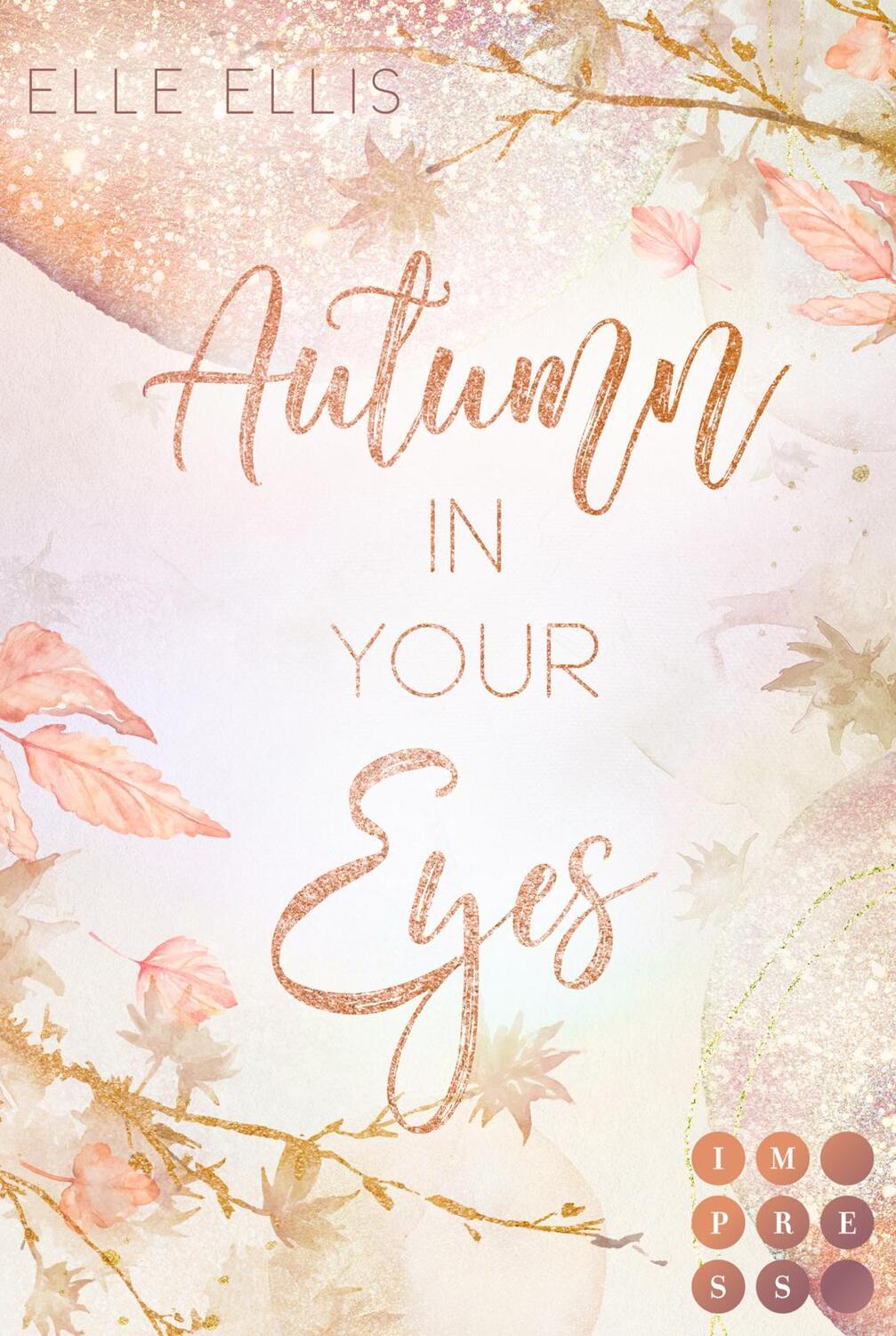 Cover: 9783551304872 | Autumn In Your Eyes (Cosy Island 1) | Elle Ellis | Taschenbuch | 2022