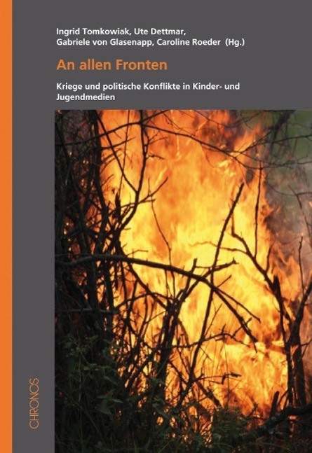 Cover: 9783034011617 | An allen Fronten | Taschenbuch | 407 S. | Deutsch | 2013