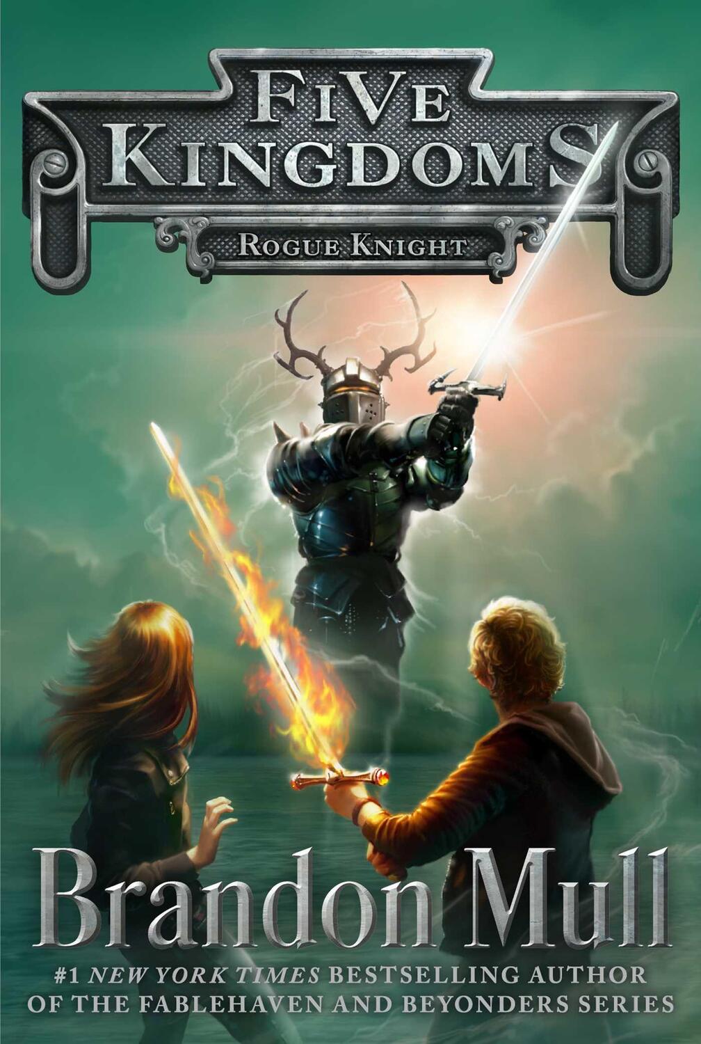 Cover: 9781442497047 | Rogue Knight | Brandon Mull | Taschenbuch | Five Kingdoms | Englisch