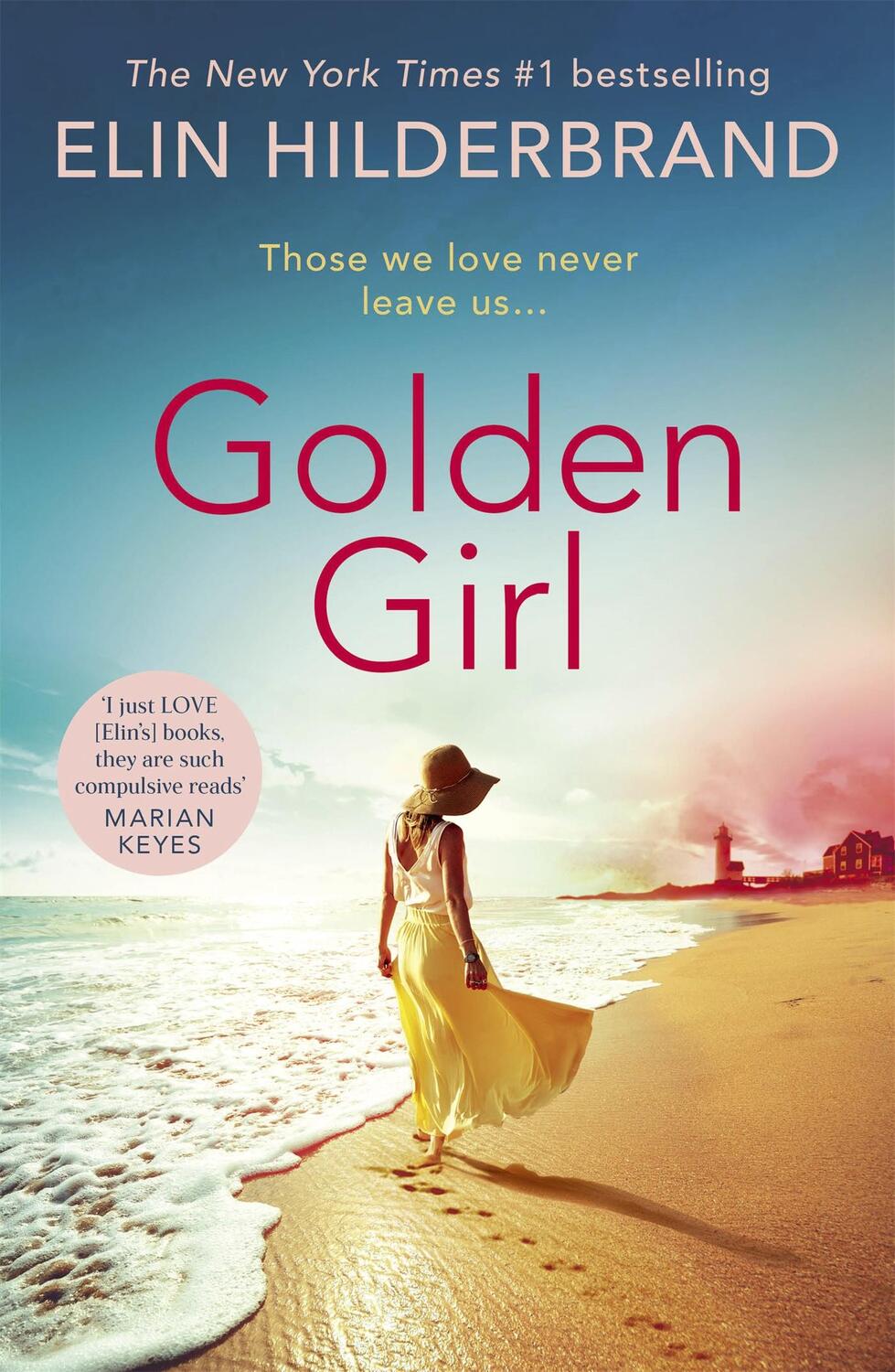 Cover: 9781529374810 | Golden Girl | Elin Hilderbrand | Taschenbuch | Kartoniert / Broschiert