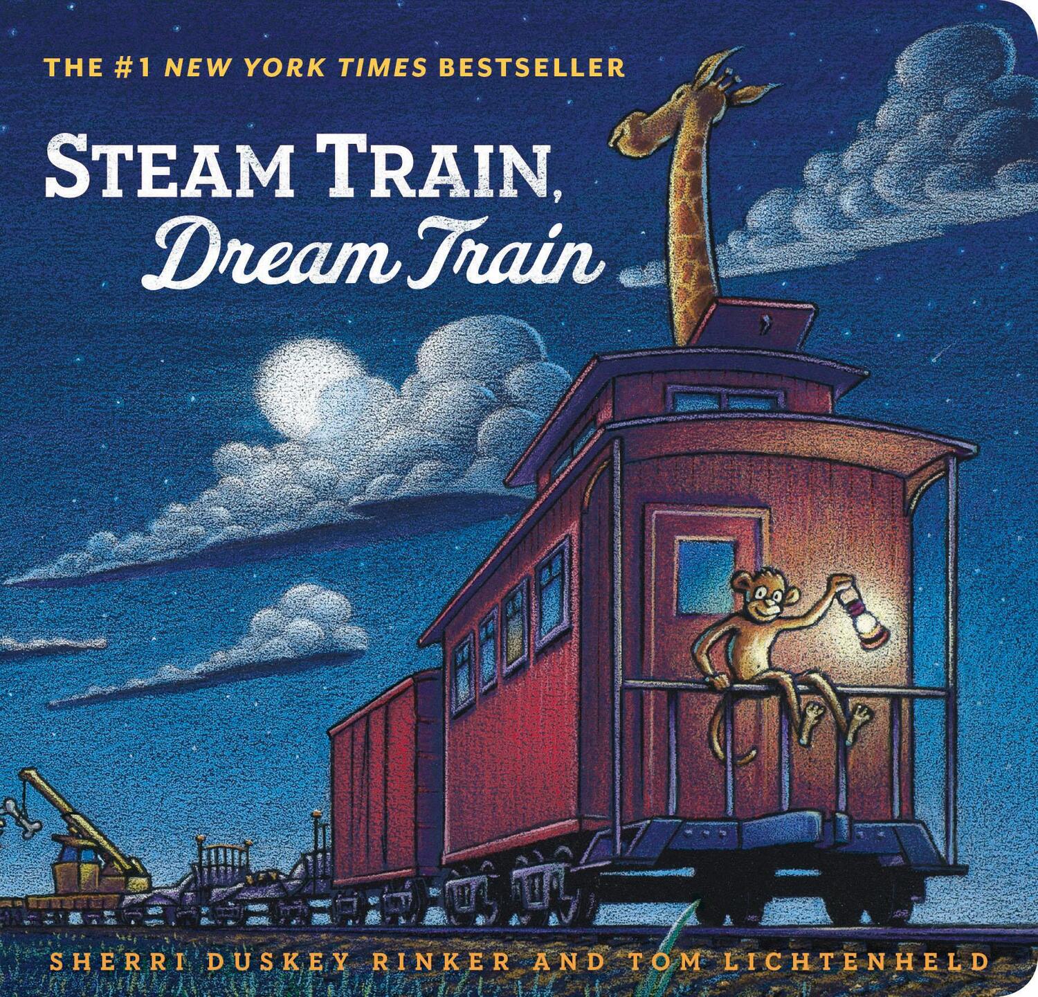 Cover: 9781452152172 | Steam Train, Dream Train | Sherri Duskey | Buch | Englisch | 2018