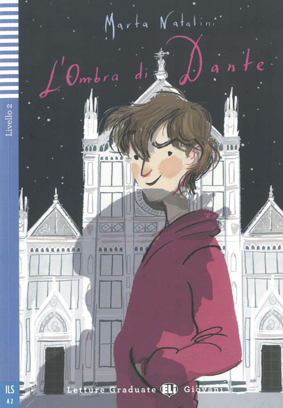 Cover: 9783125560710 | L'ombra di Dante | Buch und Audio-CD | Marta Natalini | Taschenbuch
