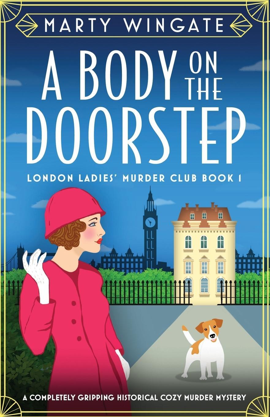 Cover: 9781803149660 | A Body on the Doorstep | Marty Wingate | Taschenbuch | Paperback