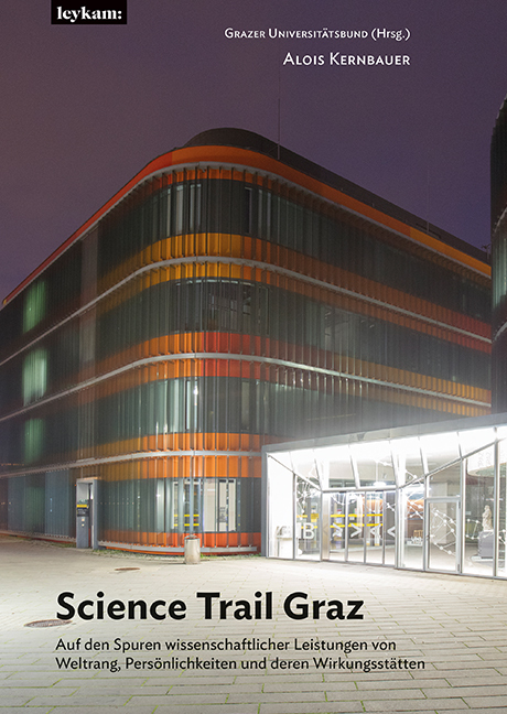 Cover: 9783701104581 | Science Trail Graz | Alois Kernbauer | Taschenbuch | Klappenbroschur