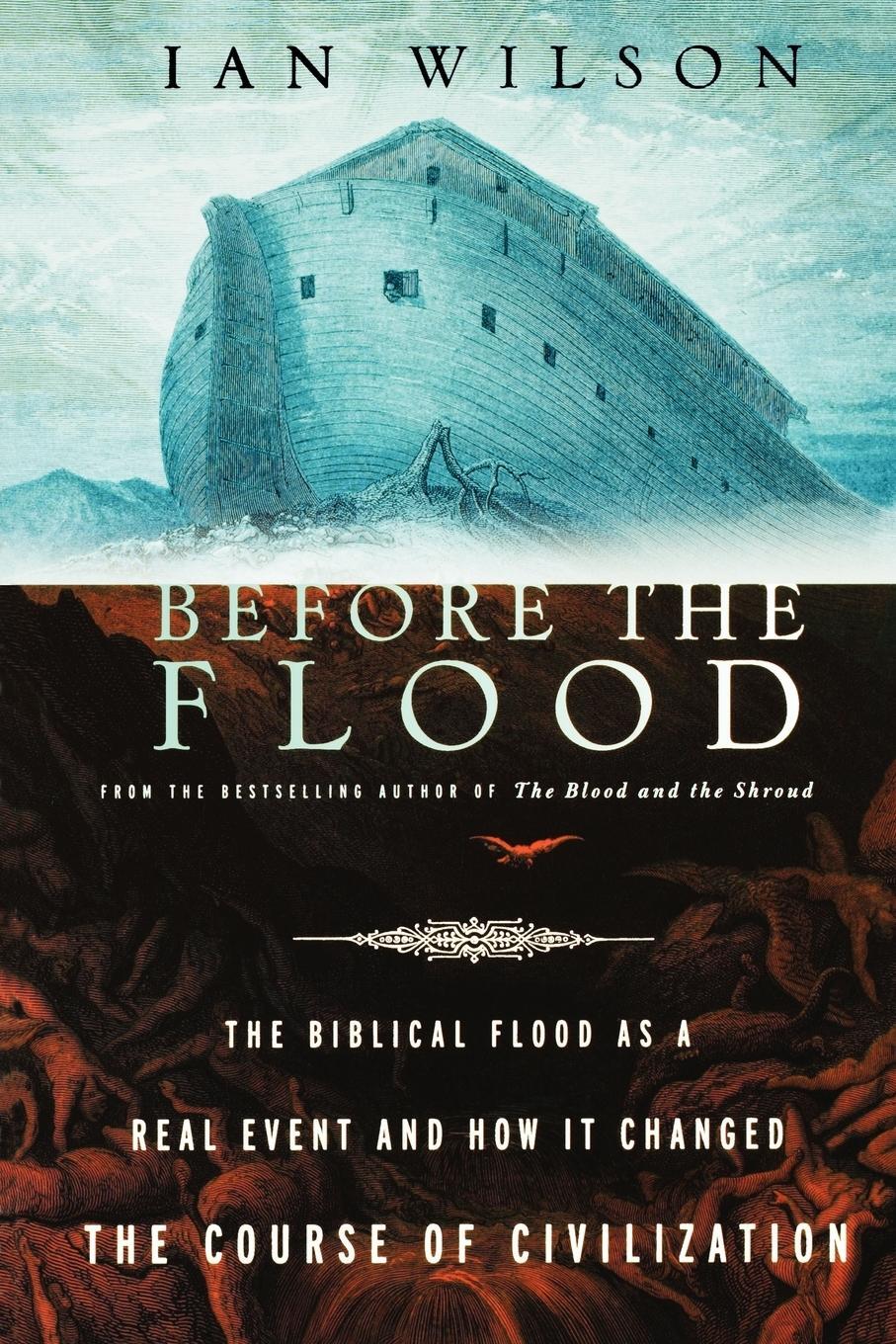 Cover: 9780312319717 | Before the Flood | Ian Wilson | Taschenbuch | Paperback | Englisch