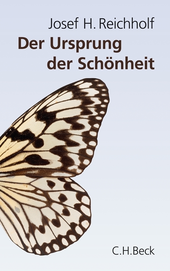 Cover: 9783406587139 | Der Ursprung der Schönheit | Darwins größtes Dilemma | Reichholf