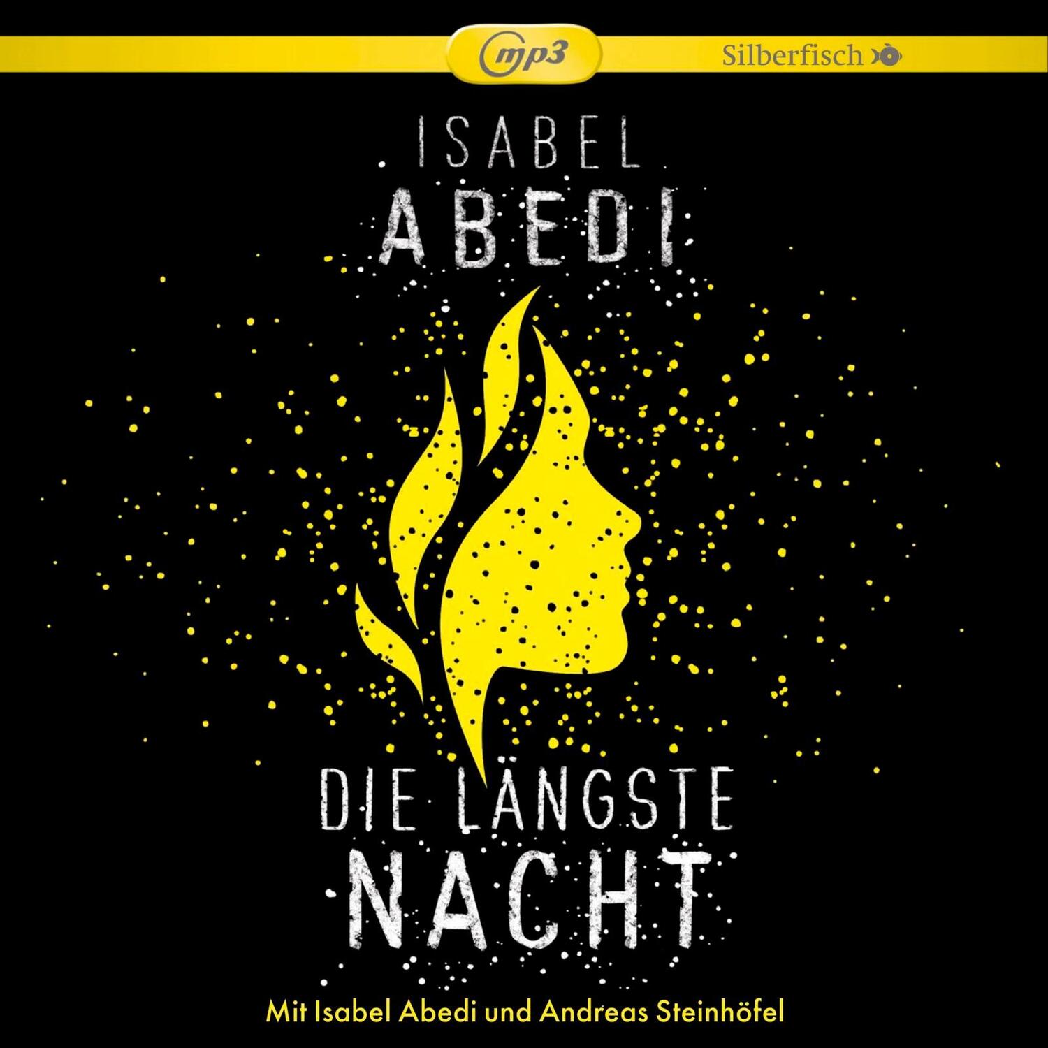 Cover: 9783867422956 | Die längste Nacht | Isabel Abedi | MP3 | 2 | Deutsch | 2016
