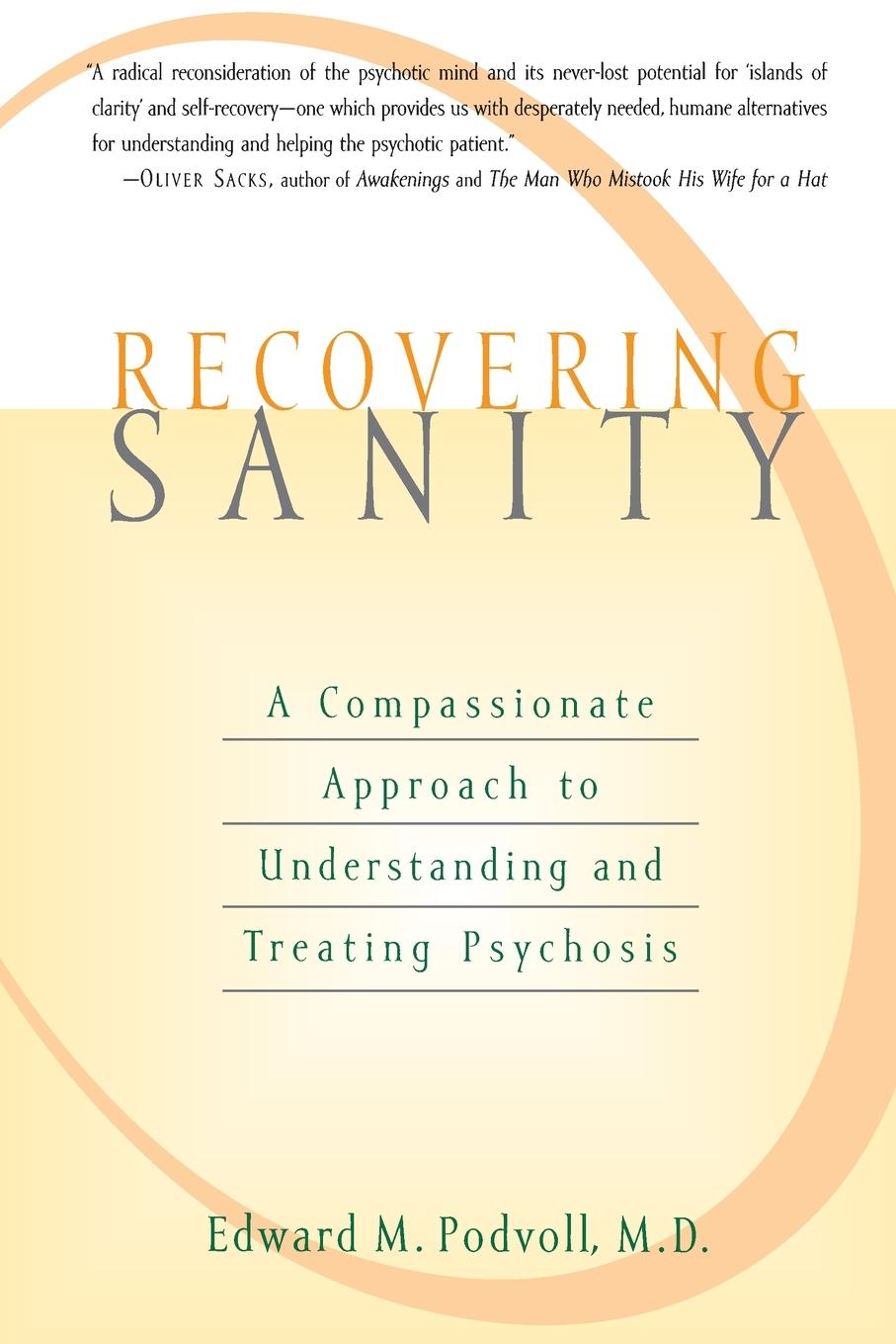 Cover: 9781590300008 | Recovering Sanity | Edward M. Povdoll | Taschenbuch | Englisch | 2003