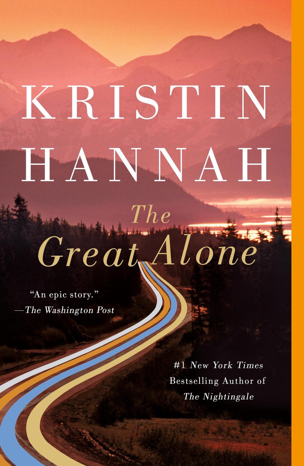 Cover: 9781250229533 | The Great Alone | Kristin Hannah | Taschenbuch | Englisch | 2019