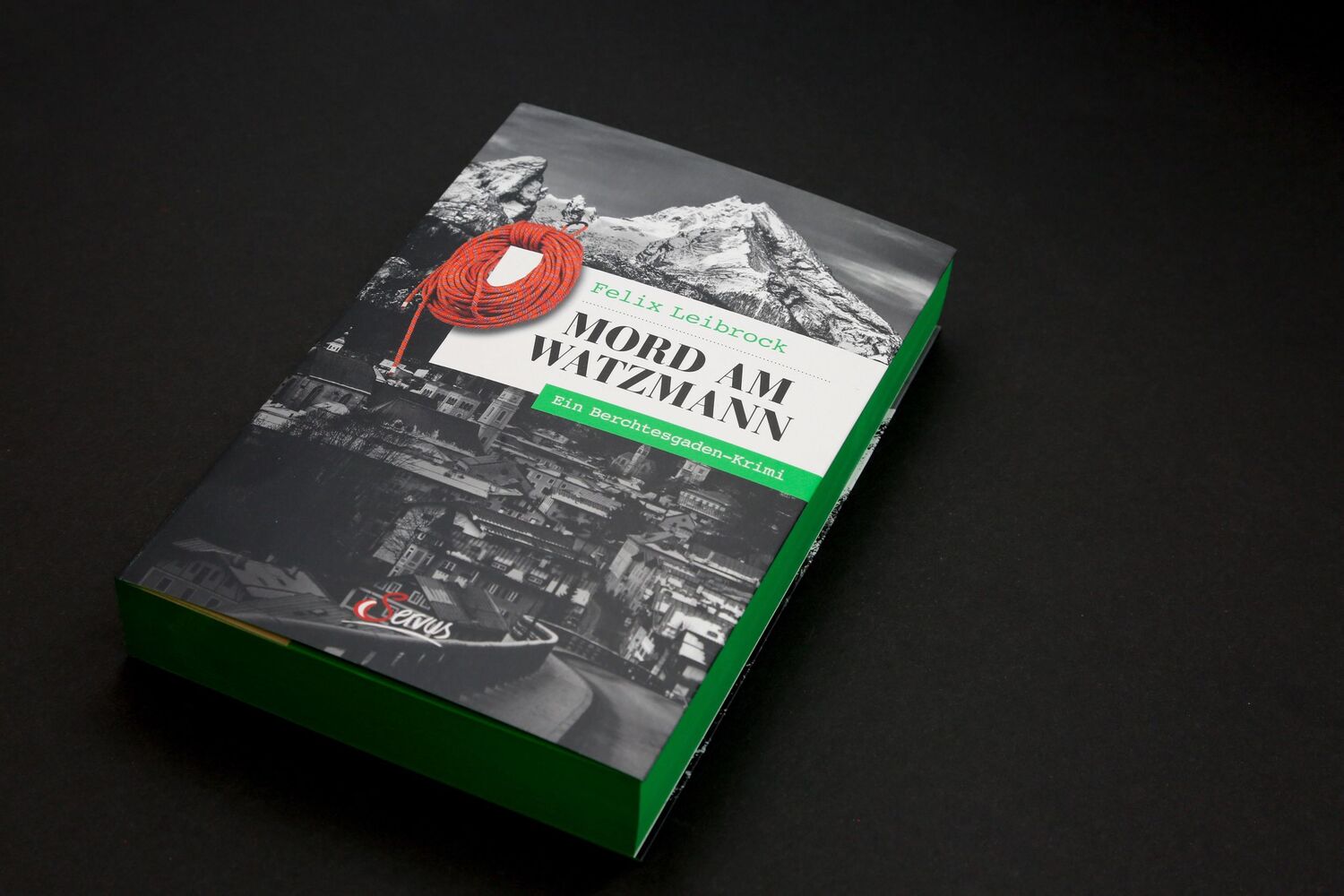 Bild: 9783710402982 | Mord am Watzmann | Ein Berchtesgaden-Krimi | Felix Leibrock | Buch