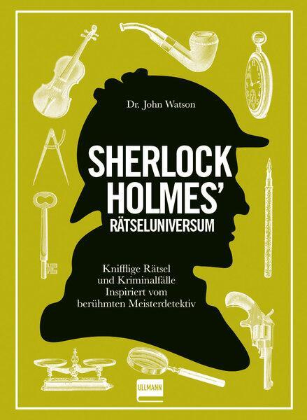 Cover: 9783741522574 | Sherlock Holmes' Rätseluniversum | Tim Dedopulos | Taschenbuch | 2017