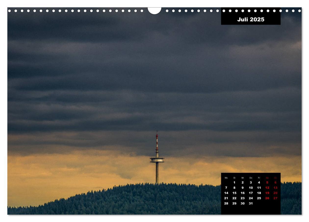 Bild: 9783435287086 | Malerisches Sauerland (Wandkalender 2025 DIN A3 quer), CALVENDO...