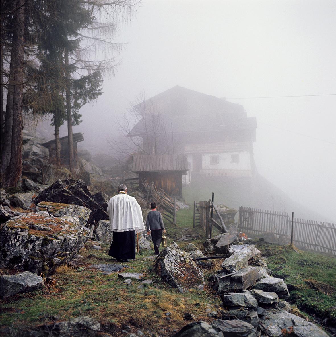 Bild: 9788868396947 | Die Erben der Einsamkeit | Südtiroler Bergbauern - Leben am Abgrund