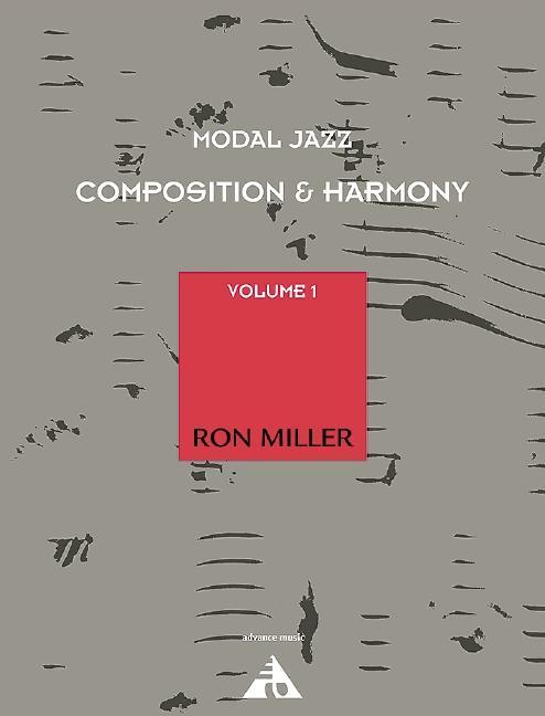 Cover: 9790206303043 | Modal Jazz Composition &amp; Harmony Vol. 1. Lehrbuch | Ron Miller | Buch