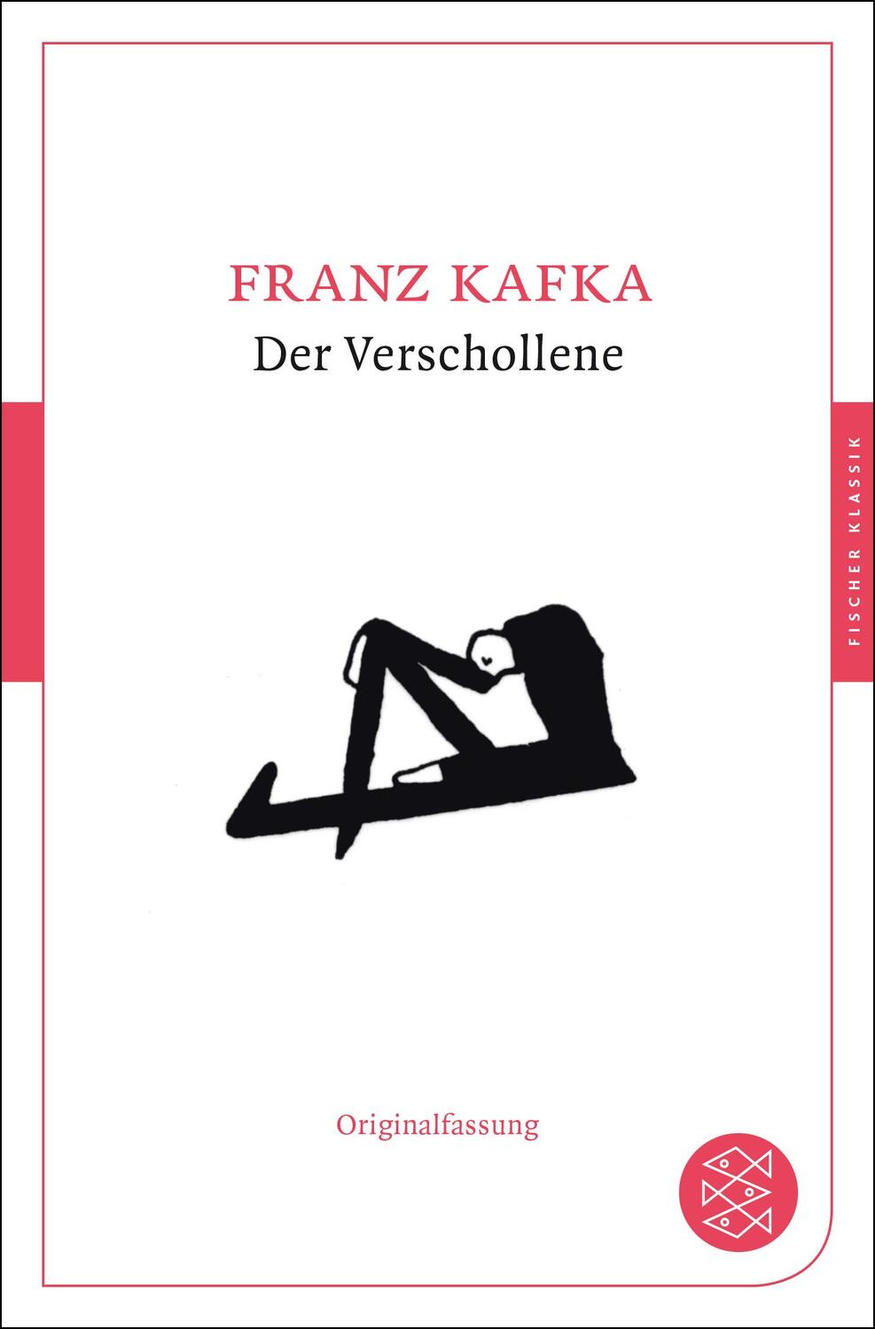 Cover: 9783596906543 | Der Verschollene | Originalfassung | Franz Kafka | Taschenbuch | 2017