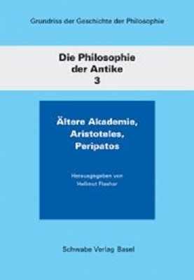Cover: 9783796519987 | Grundriss der Geschichte der Philosophie / Die Philosophie der...