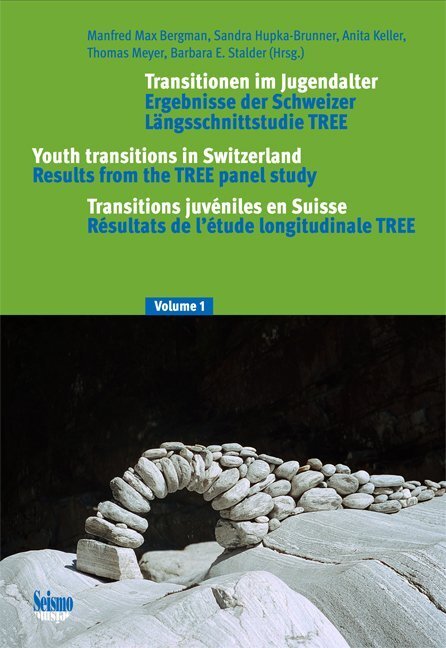 Cover: 9783037770931 | Transitionen im Jugendalter | Manfred Max Bergman (u. a.) | Buch