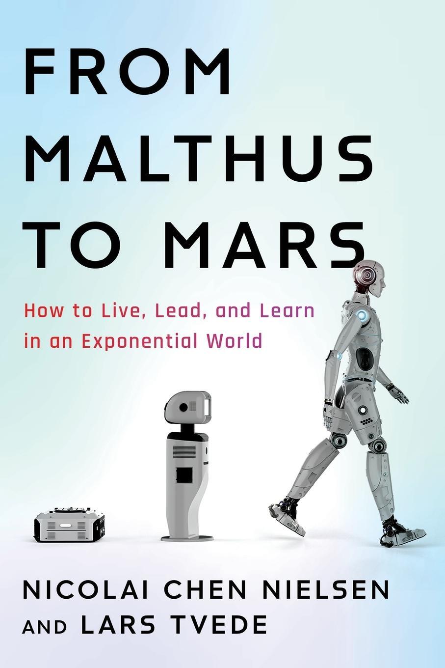 Cover: 9781639080496 | From Malthus to Mars | Lars Tvede | Taschenbuch | Paperback | Englisch