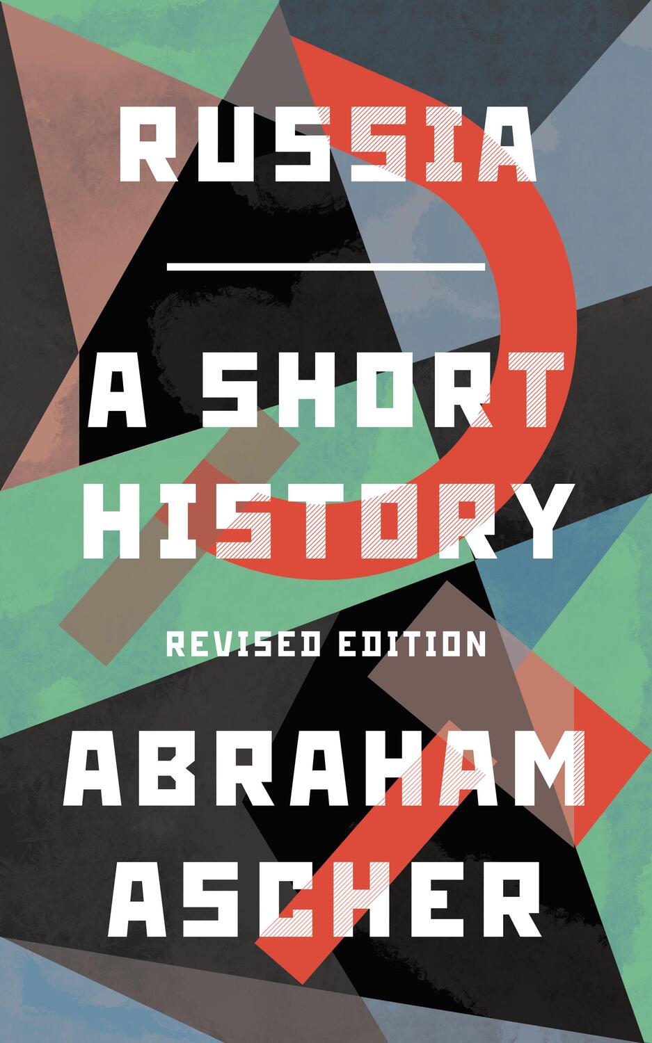 Cover: 9781786071422 | Russia | A Short History | Abraham Ascher | Taschenbuch | Englisch