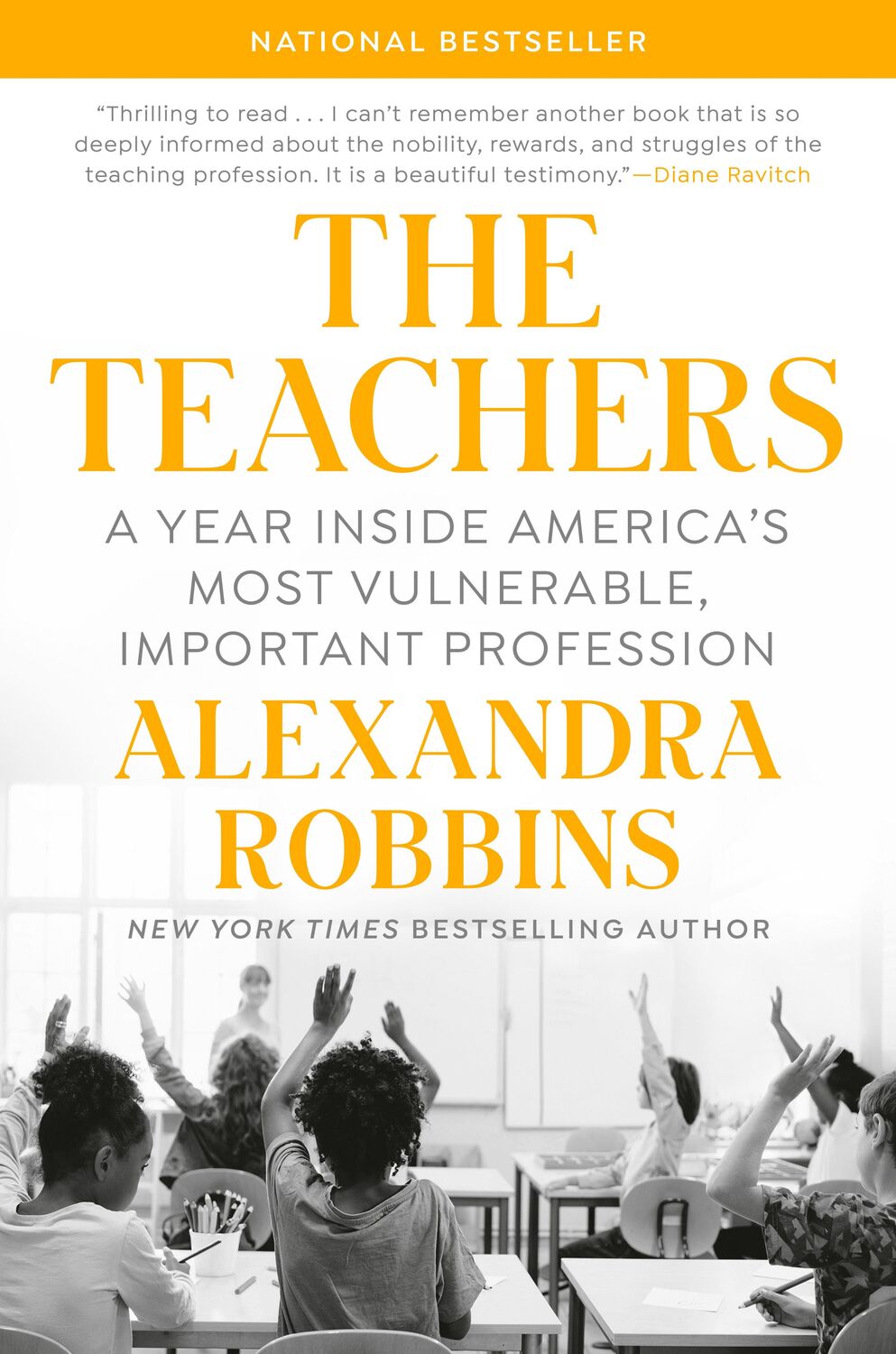 Cover: 9781101986752 | The Teachers | Alexandra Robbins | Buch | Einband - fest (Hardcover)
