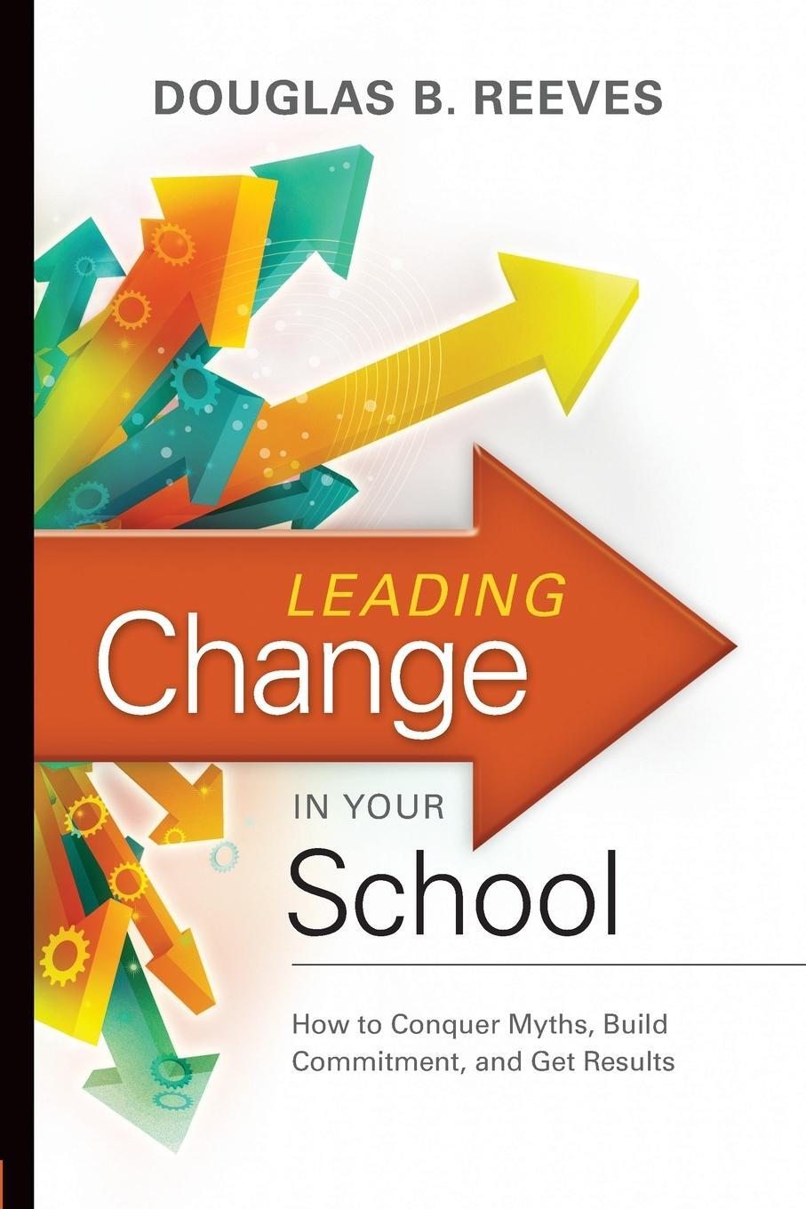 Cover: 9781416608080 | Leading Change in Your School | Douglas B Reeves | Taschenbuch | 2009