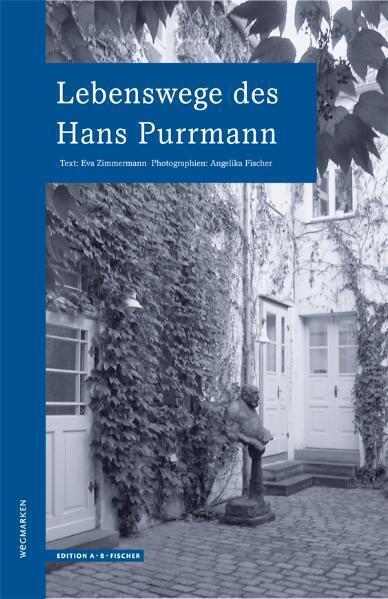 Cover: 9783937434353 | Lebenswege des Hans Purrmann | Eva Zimmermann | Taschenbuch | 55 S.